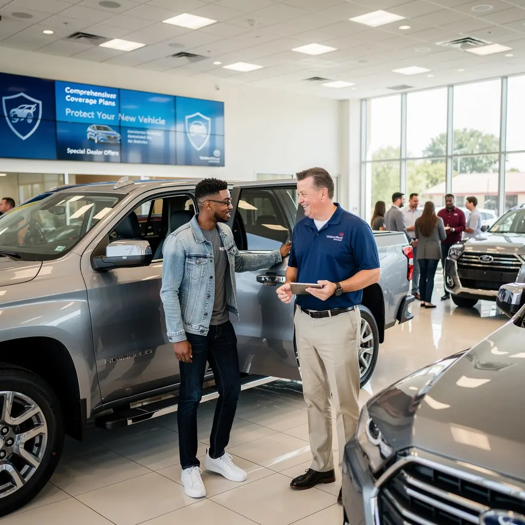 Pracownik obsługi klienta pomagający w procesie zgłaszania szkody.